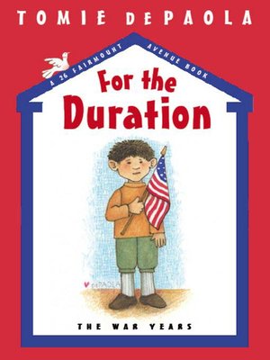 cover image of For the Duration: The War Years